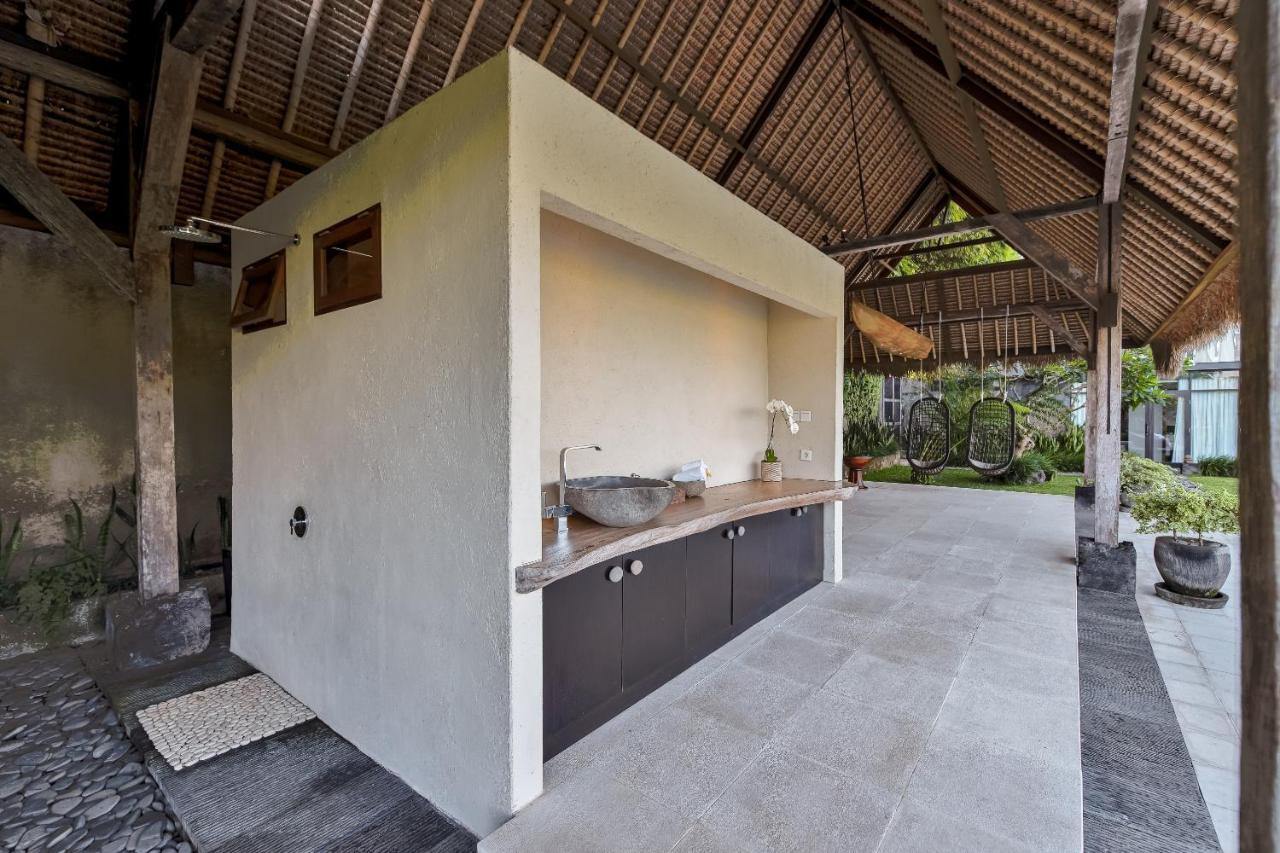 Villa Kelusa Ubud  Exterior photo